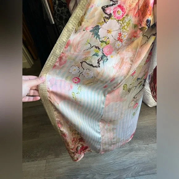 Pink duster and insert - Picture 5 of 10